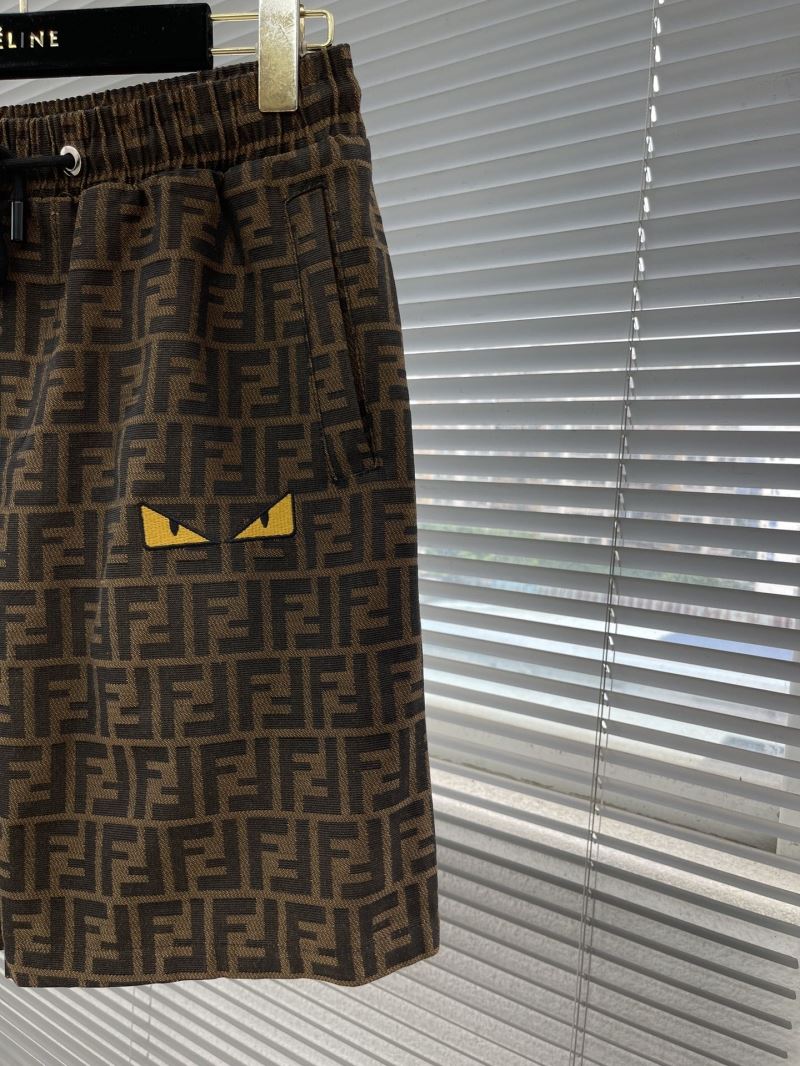 Fendi Short Pants